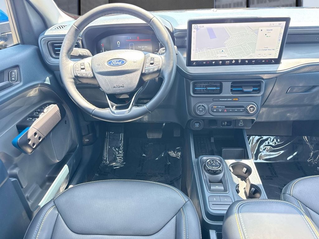 2025 Ford Maverick Lobo High