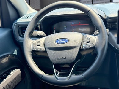 2025 Ford Maverick Lobo High