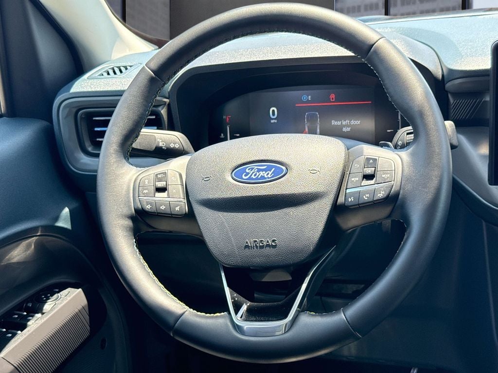 2025 Ford Maverick Lobo High