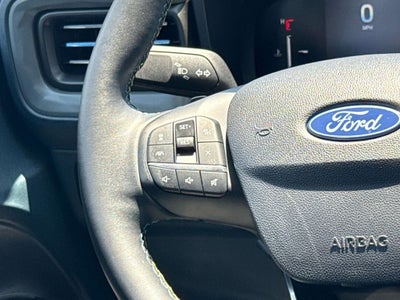 2025 Ford Maverick Lobo High
