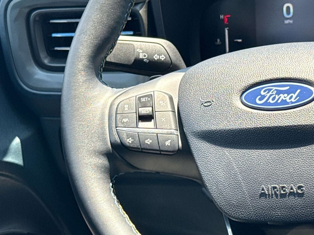 2025 Ford Maverick Lobo High