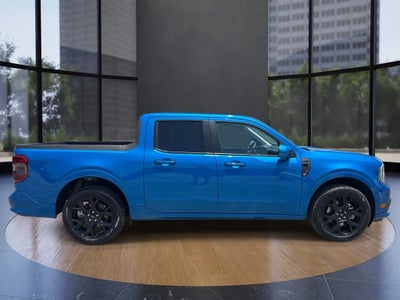 2025 Ford Maverick Lobo High