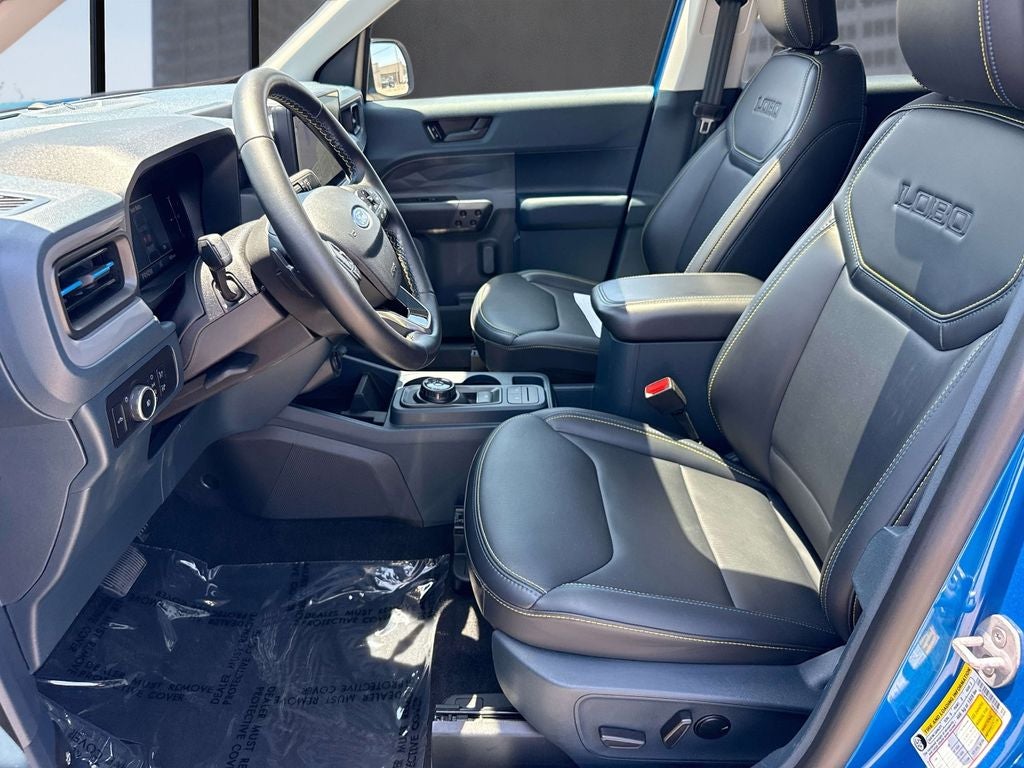 2025 Ford Maverick Lobo High