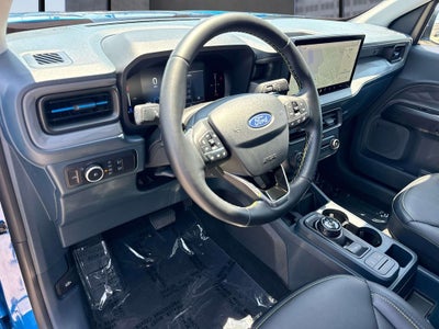 2025 Ford Maverick Lobo High
