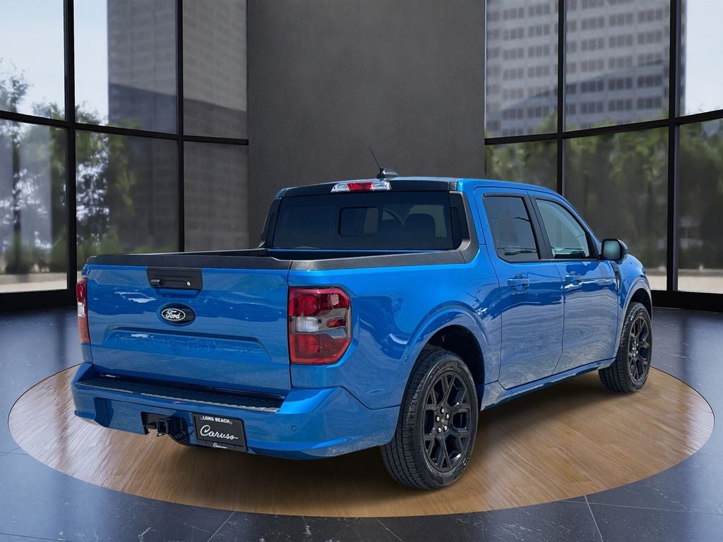 2025 Ford Maverick Lobo High