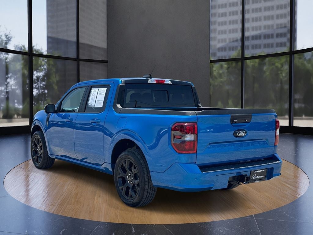 2025 Ford Maverick Lobo High