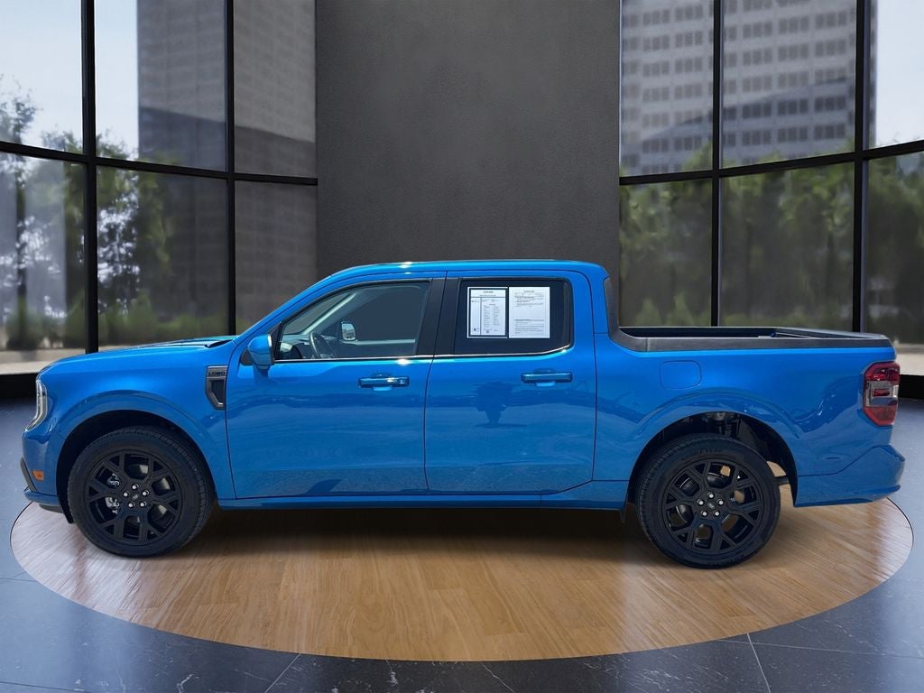 2025 Ford Maverick Lobo High
