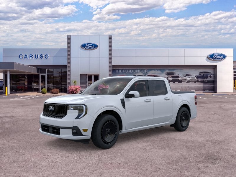 2025 Ford Maverick Lobo Standard