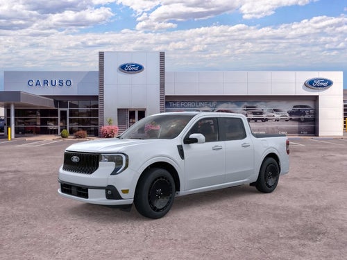 2025 Ford Maverick Lobo Standard