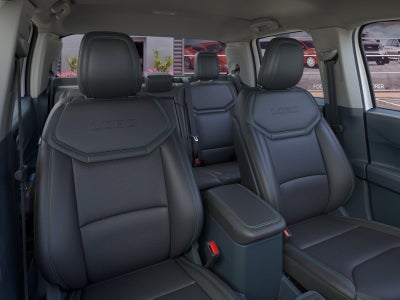 2025 Ford Maverick Lobo Standard
