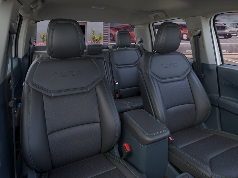2025 Ford Maverick Lobo Standard