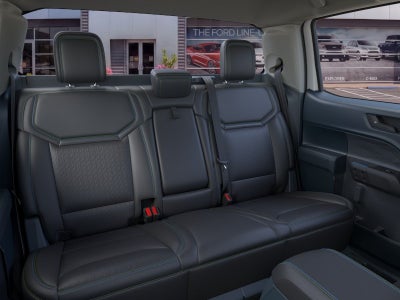 2025 Ford Maverick Lobo Standard