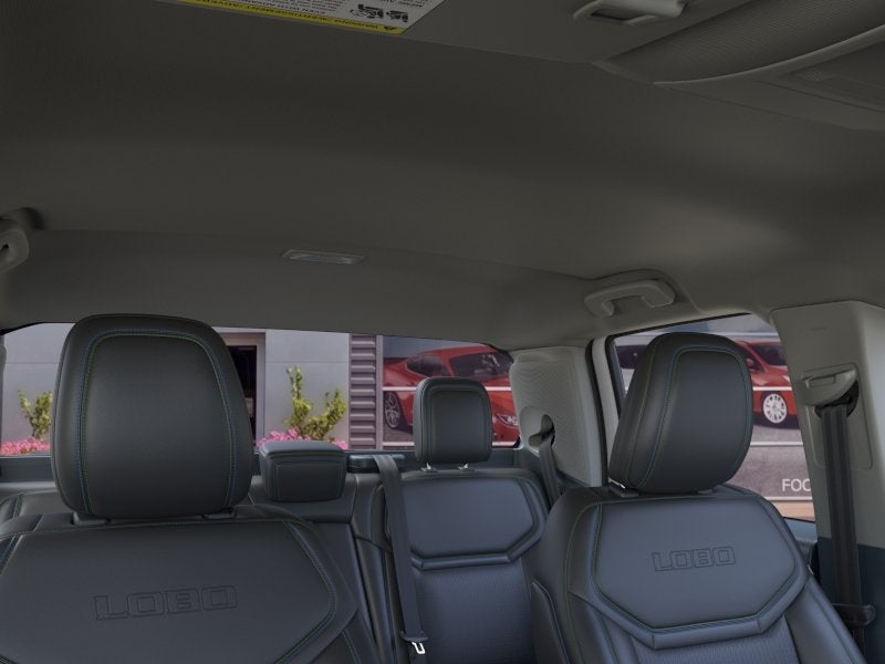 2025 Ford Maverick Lobo Standard