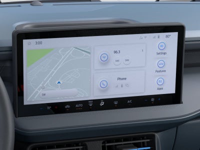2025 Ford Maverick Lobo Standard