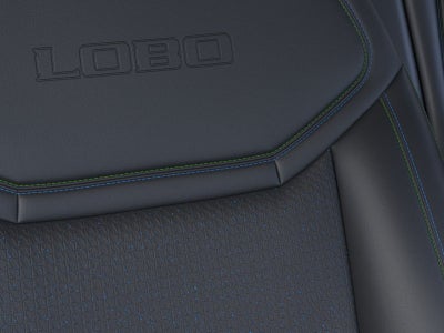 2025 Ford Maverick Lobo Standard