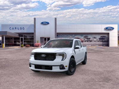 2025 Ford Maverick Lobo Standard