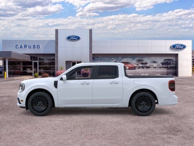 2025 Ford Maverick Lobo Standard