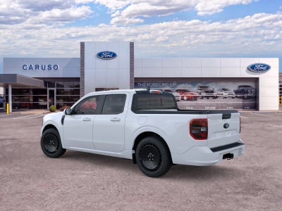 2025 Ford Maverick Lobo Standard