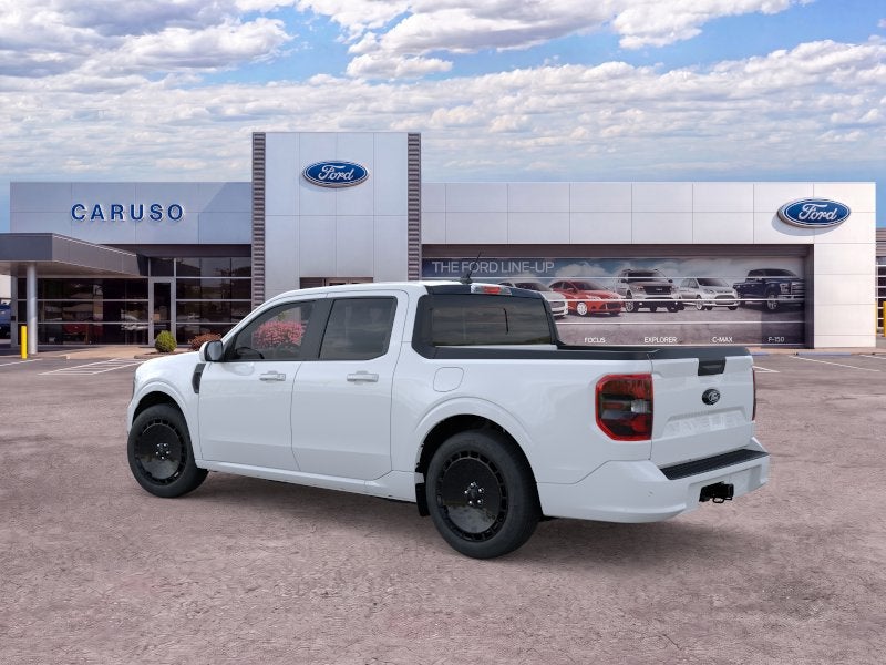 2025 Ford Maverick Lobo Standard