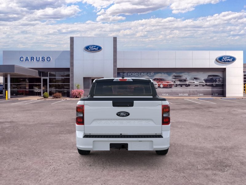 2025 Ford Maverick Lobo Standard