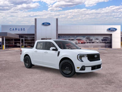2025 Ford Maverick Lobo Standard