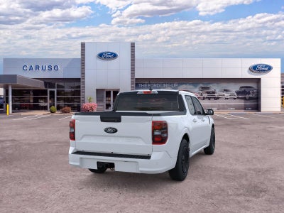 2025 Ford Maverick Lobo Standard