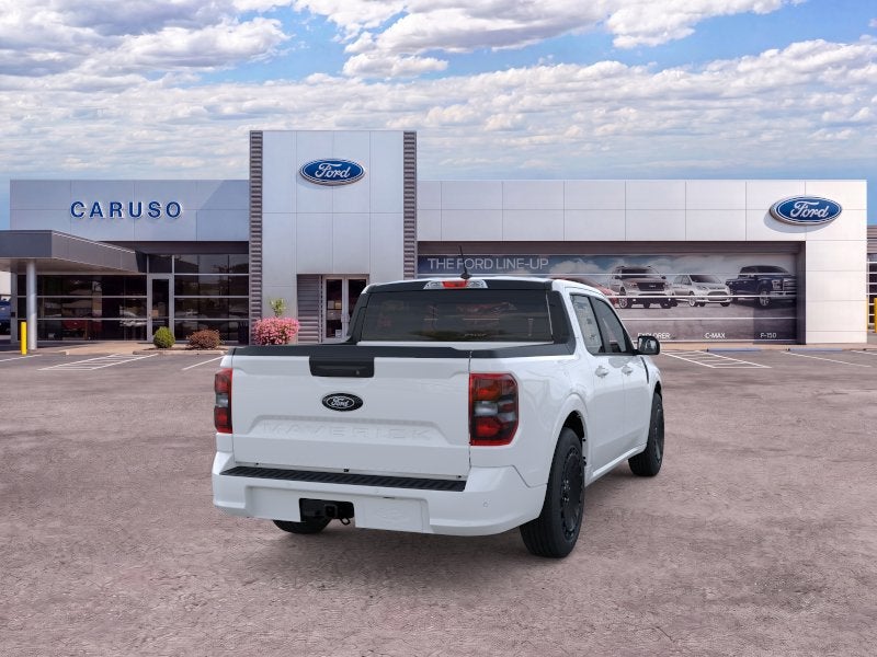 2025 Ford Maverick Lobo Standard