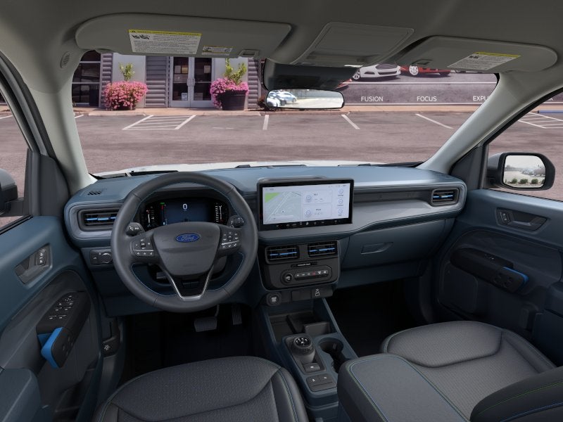 2025 Ford Maverick Lobo Standard