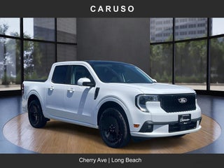 2025 Ford Maverick Lobo Standard