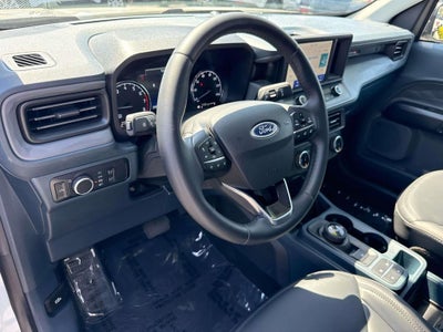 2023 Ford Maverick Lariat