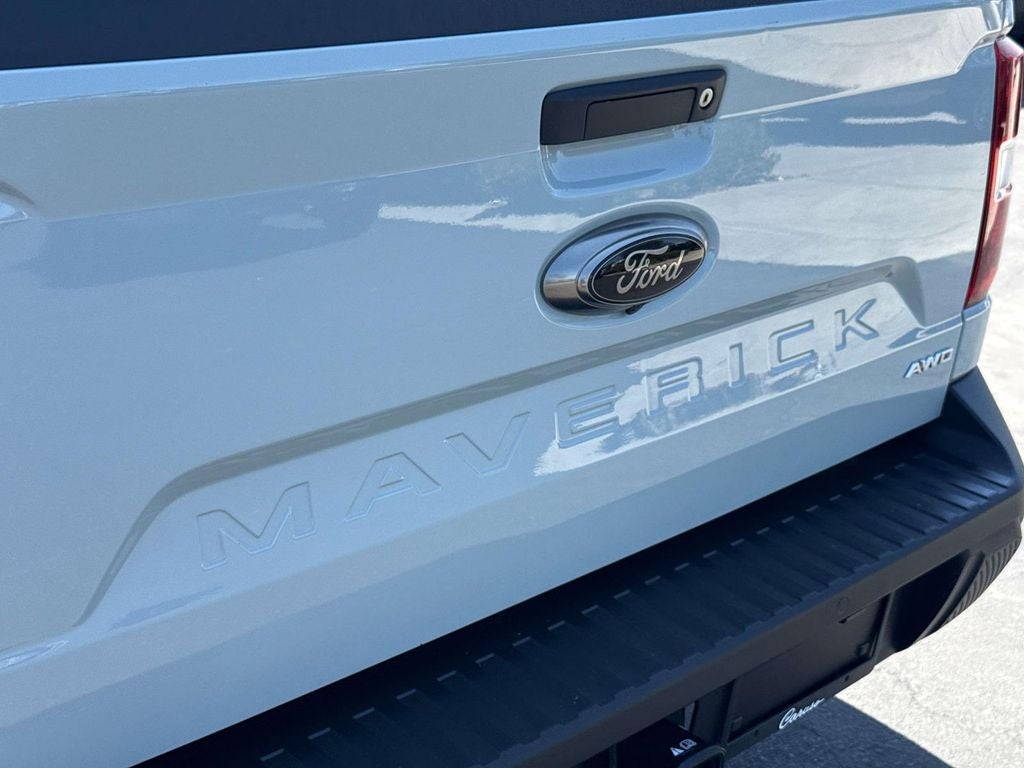 2023 Ford Maverick Lariat