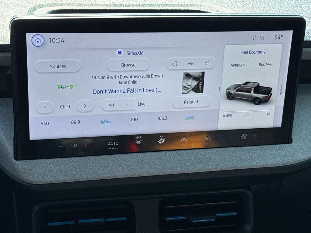 2025 Ford Maverick XLT