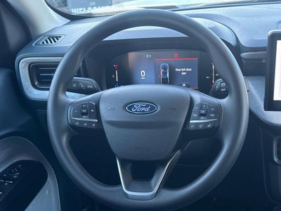 2025 Ford Maverick XLT