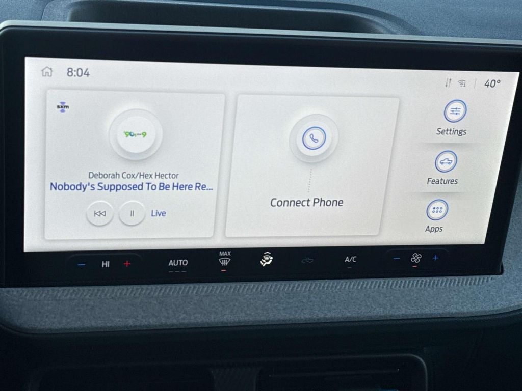 2025 Ford Maverick XLT