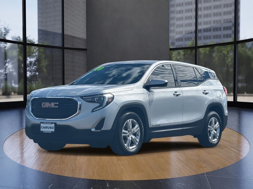 2020 GMC Terrain SLE