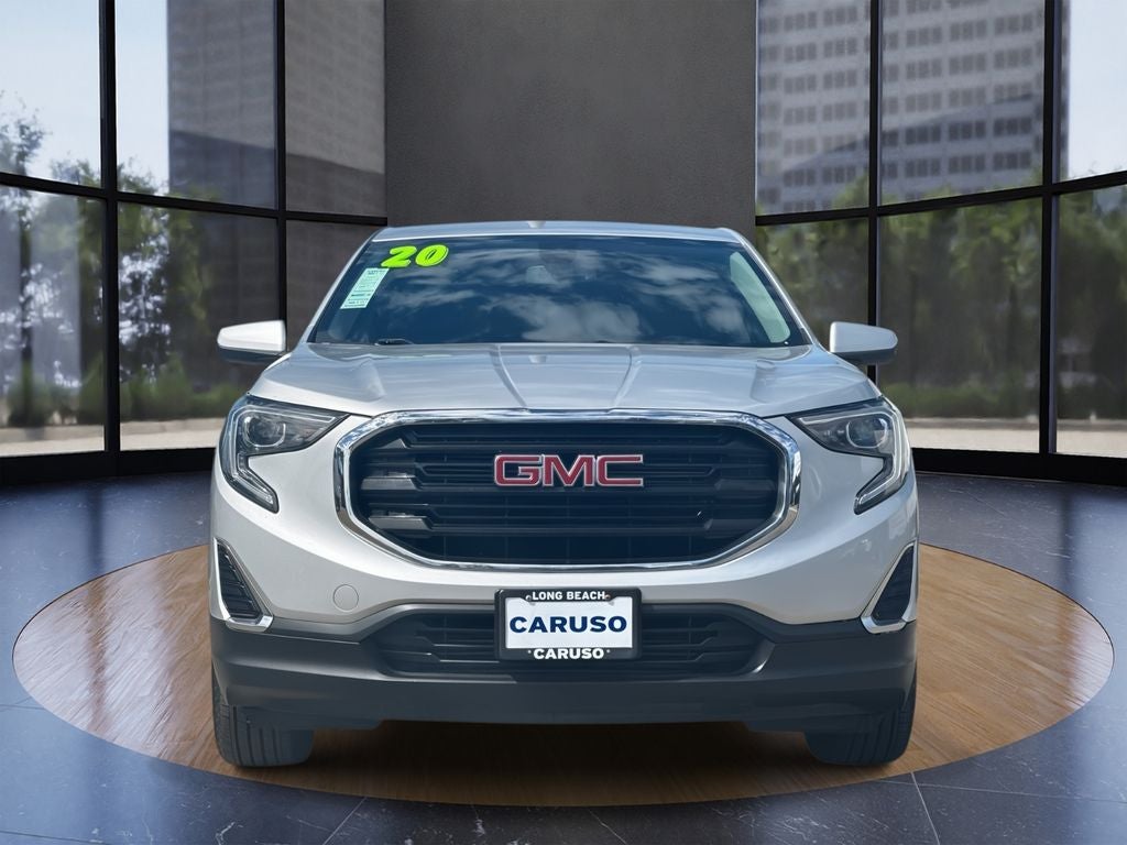 2020 GMC Terrain SLE