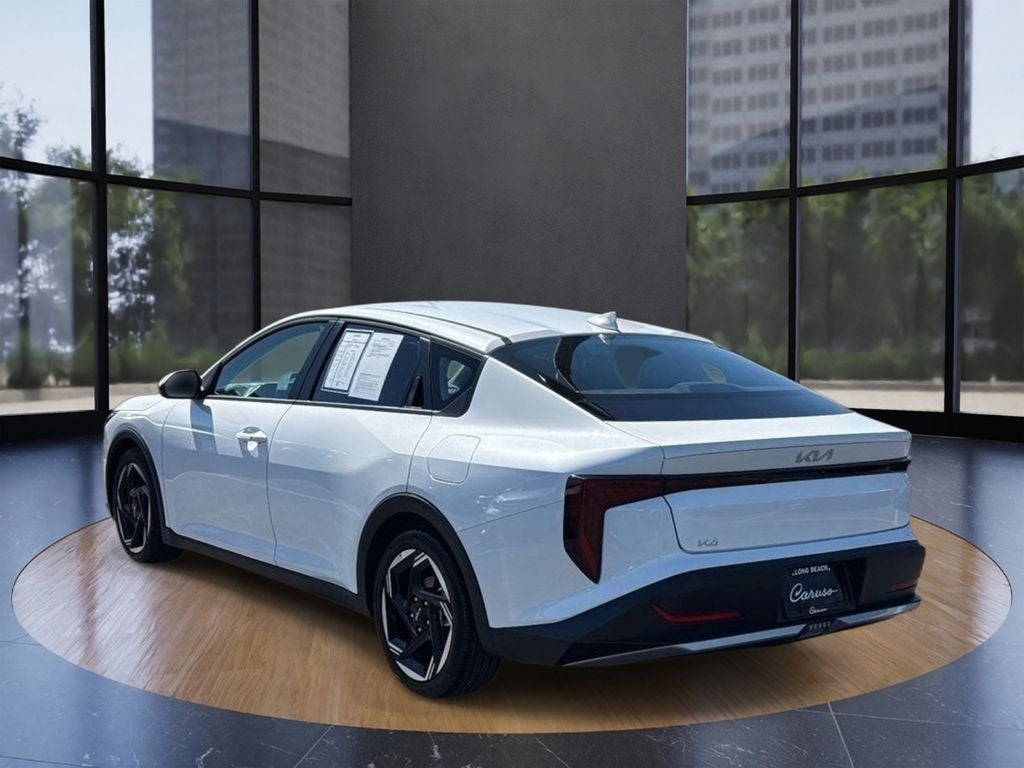 2025 Kia K4 EX