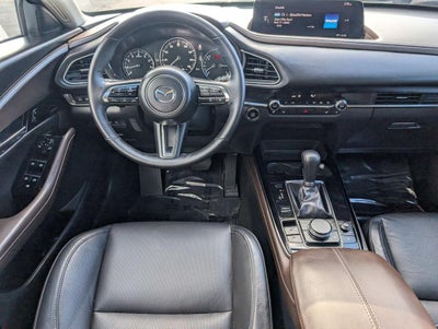 2025 Mazda Mazda CX-30 2.5 Turbo Premium Plus Package w/Premium Plus Package
