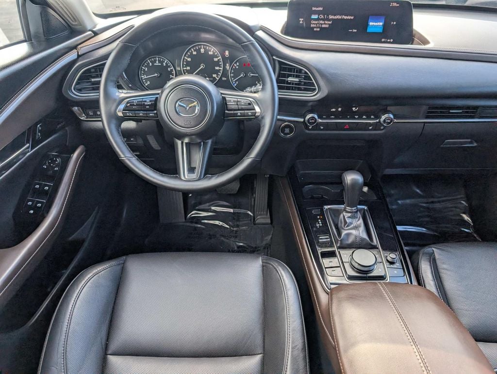 2025 Mazda Mazda CX-30 2.5 Turbo Premium Plus Package w/Premium Plus Package