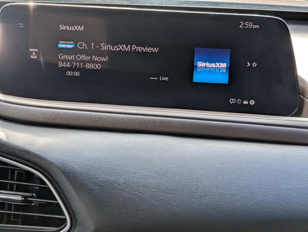 2025 Mazda Mazda CX-30 2.5 Turbo Premium Plus Package w/Premium Plus Package