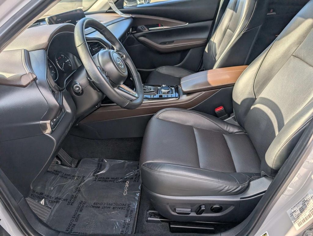 2025 Mazda Mazda CX-30 2.5 Turbo Premium Plus Package w/Premium Plus Package