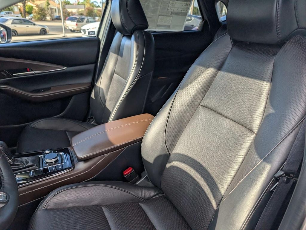 2025 Mazda Mazda CX-30 2.5 Turbo Premium Plus Package w/Premium Plus Package