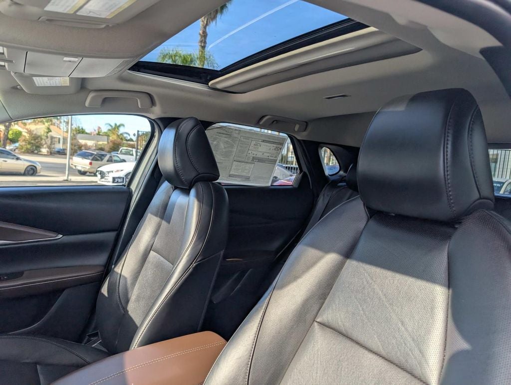 2025 Mazda Mazda CX-30 2.5 Turbo Premium Plus Package w/Premium Plus Package