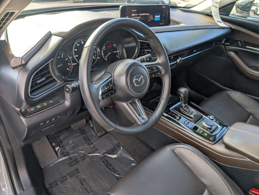 2025 Mazda Mazda CX-30 2.5 Turbo Premium Plus Package w/Premium Plus Package