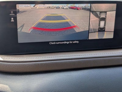 2025 Mazda Mazda CX-30 2.5 Turbo Premium Plus Package w/Premium Plus Package