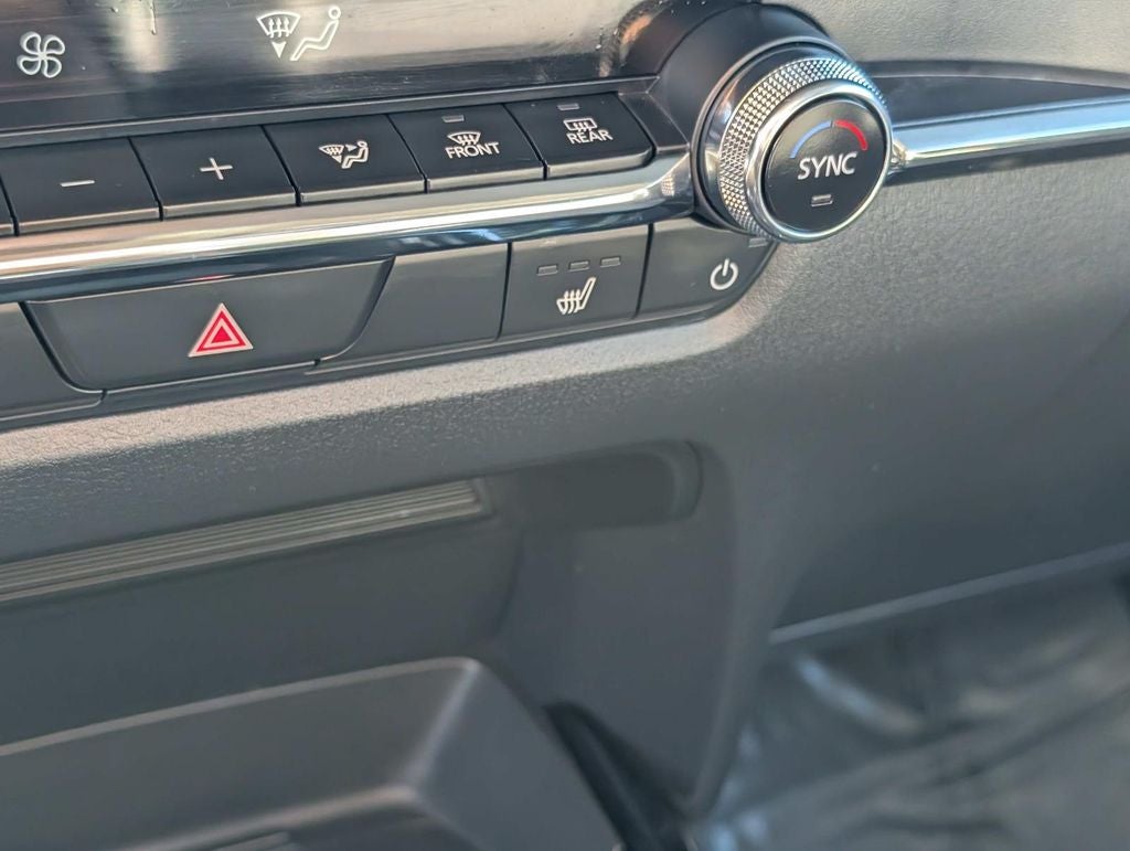 2025 Mazda Mazda CX-30 2.5 Turbo Premium Plus Package w/Premium Plus Package