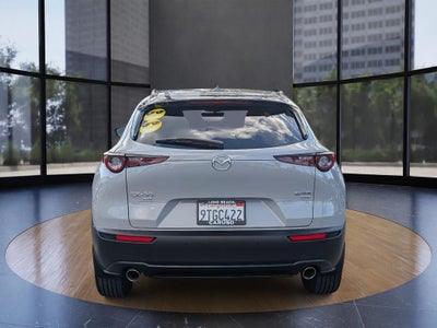 2025 Mazda Mazda CX-30 2.5 Turbo Premium Plus Package w/Premium Plus Package