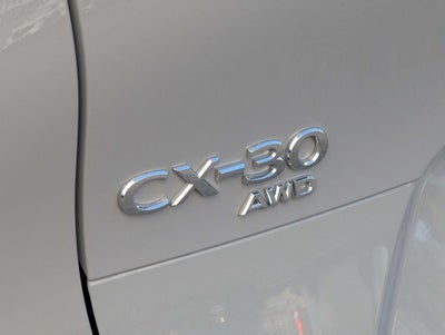 2025 Mazda Mazda CX-30 2.5 Turbo Premium Plus Package w/Premium Plus Package