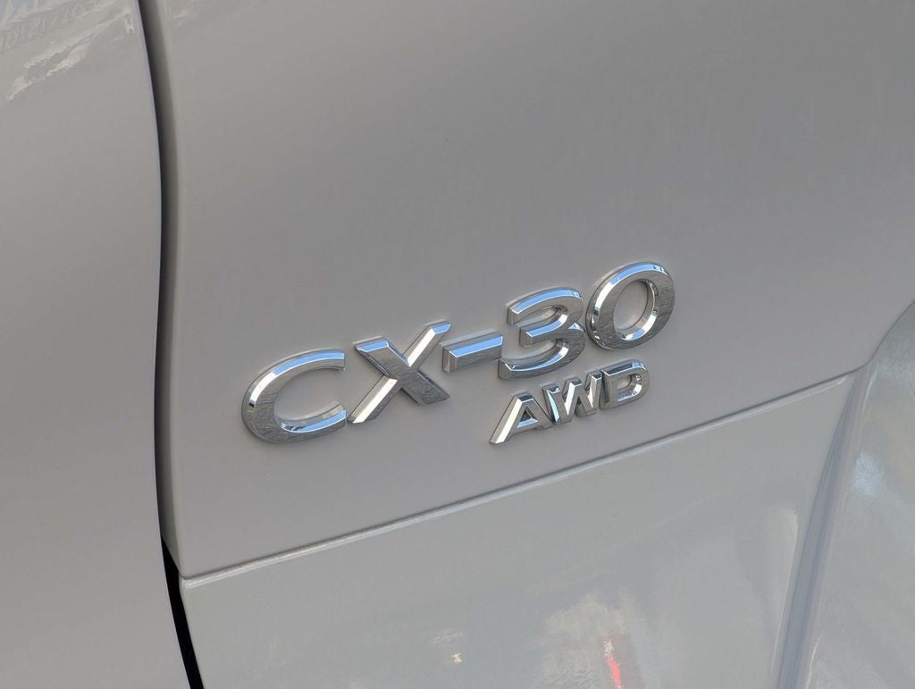 2025 Mazda Mazda CX-30 2.5 Turbo Premium Plus Package w/Premium Plus Package