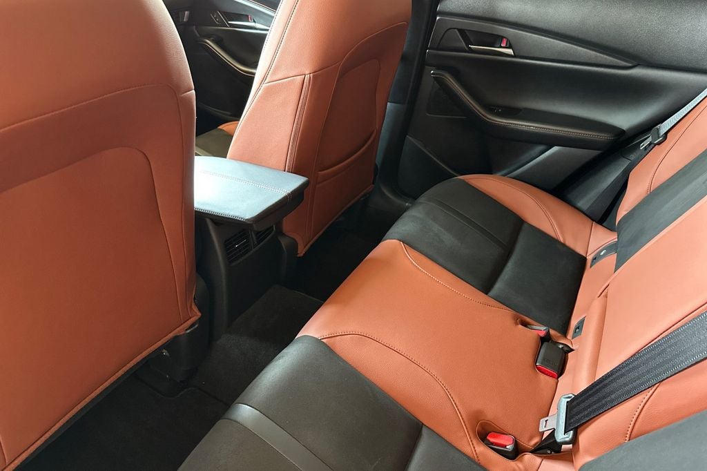 2024 Mazda Mazda CX-30 2.5 Carbon Turbo